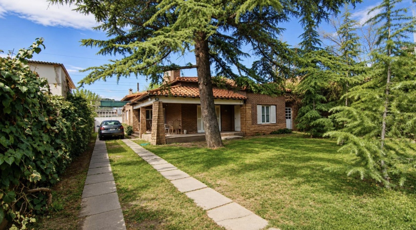 INMOESTATE VENDE CASA EN CHACRAS DE CORIA, LUJAN DE CUYO, MENDOZA