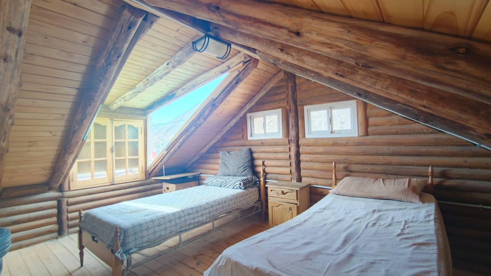 INMOESTATE VENDE COMPLEJO TURISTICO CON CASONA Y CABAÑA EN POTRERILLOS, MENDOZA
