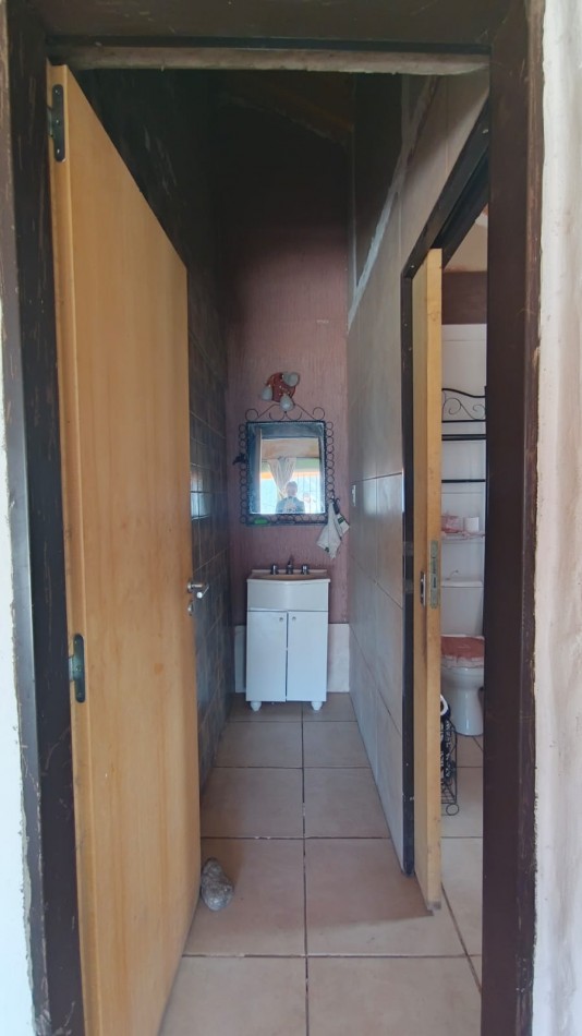 INMOESTATE VENDE COMPLEJO TURISTICO CON CASONA Y CABAÑA EN POTRERILLOS, MENDOZA