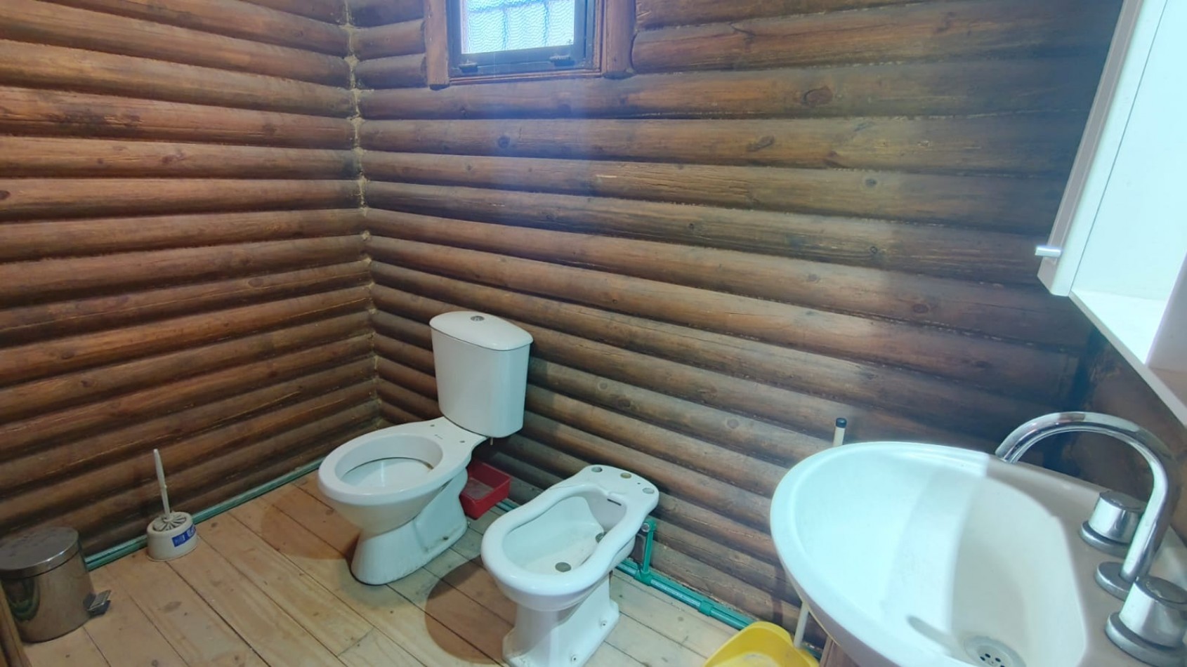 INMOESTATE VENDE COMPLEJO TURISTICO CON CASONA Y CABAÑA EN POTRERILLOS, MENDOZA