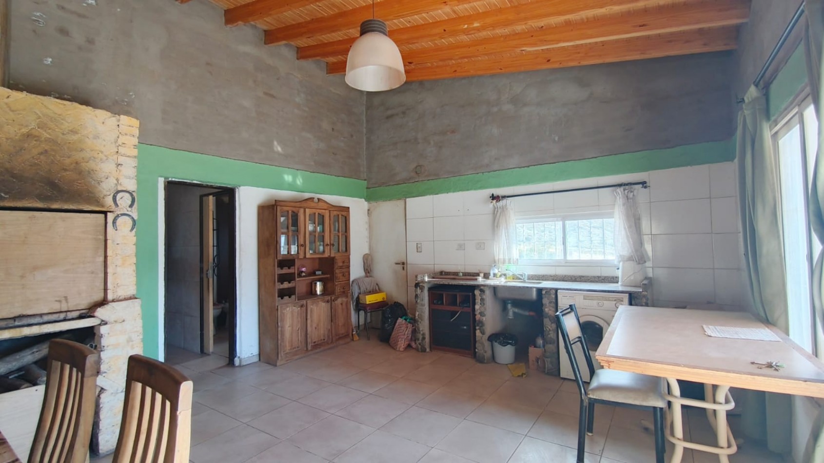 INMOESTATE VENDE COMPLEJO TURISTICO CON CASONA Y CABAÑA EN POTRERILLOS, MENDOZA