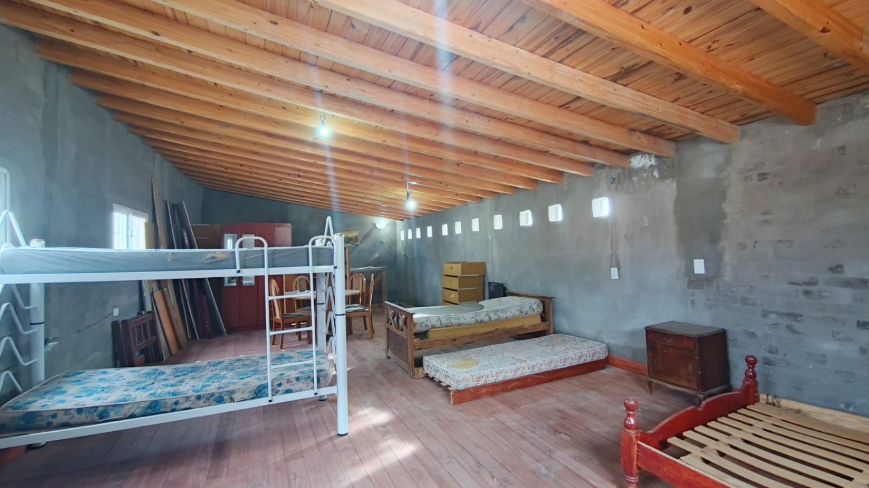 INMOESTATE VENDE COMPLEJO TURISTICO CON CASONA Y CABAÑA EN POTRERILLOS, MENDOZA