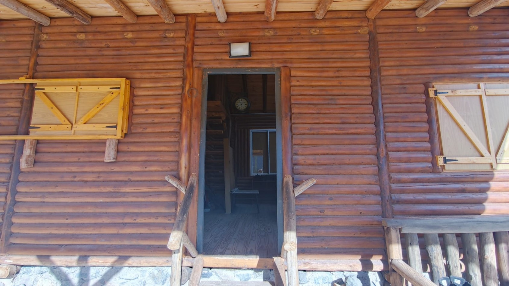 INMOESTATE VENDE COMPLEJO TURISTICO CON CASONA Y CABAÑA EN POTRERILLOS, MENDOZA