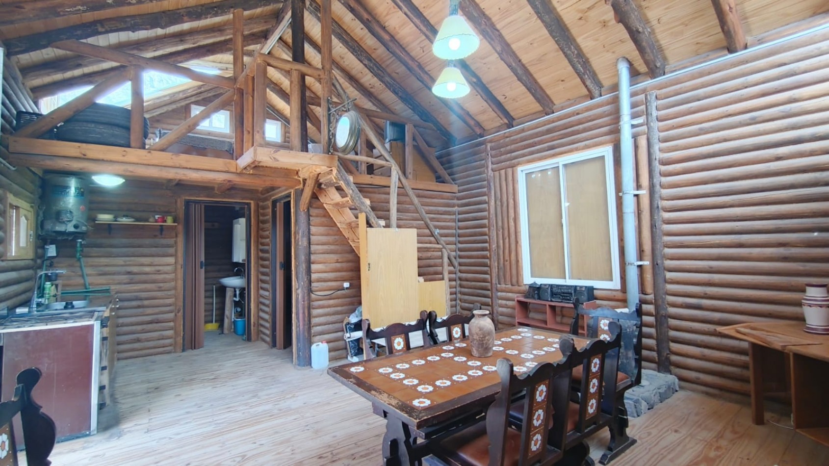 INMOESTATE VENDE COMPLEJO TURISTICO CON CASONA Y CABAÑA EN POTRERILLOS, MENDOZA
