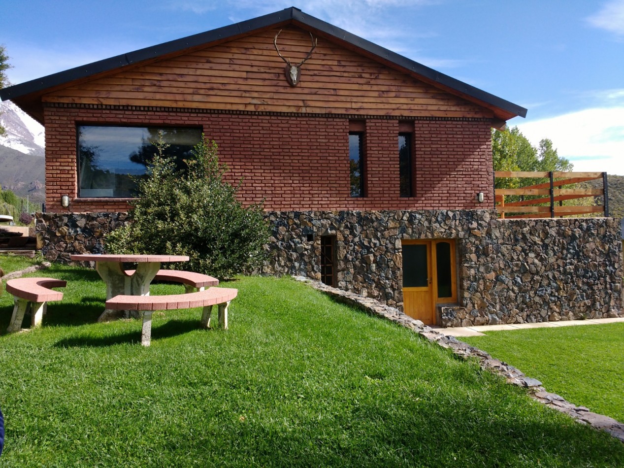 INMOESTATE VENDE CASA EN VALLE DEL SOL, POTRERILLOS, MENDOZA