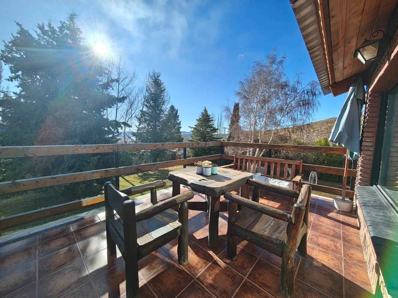 INMOESTATE VENDE CASA EN VALLE DEL SOL, POTRERILLOS, MENDOZA
