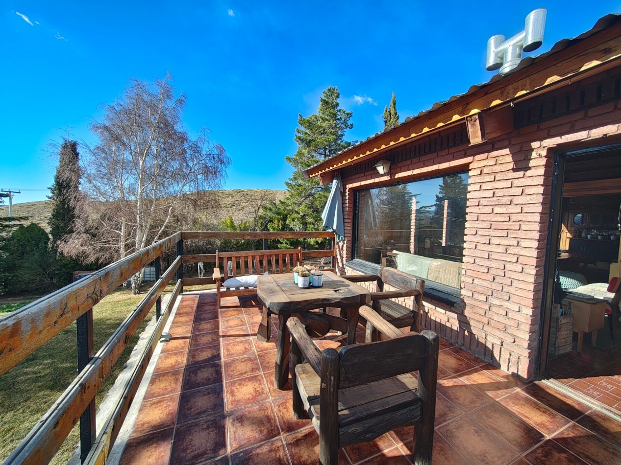 INMOESTATE VENDE CASA EN VALLE DEL SOL, POTRERILLOS, MENDOZA