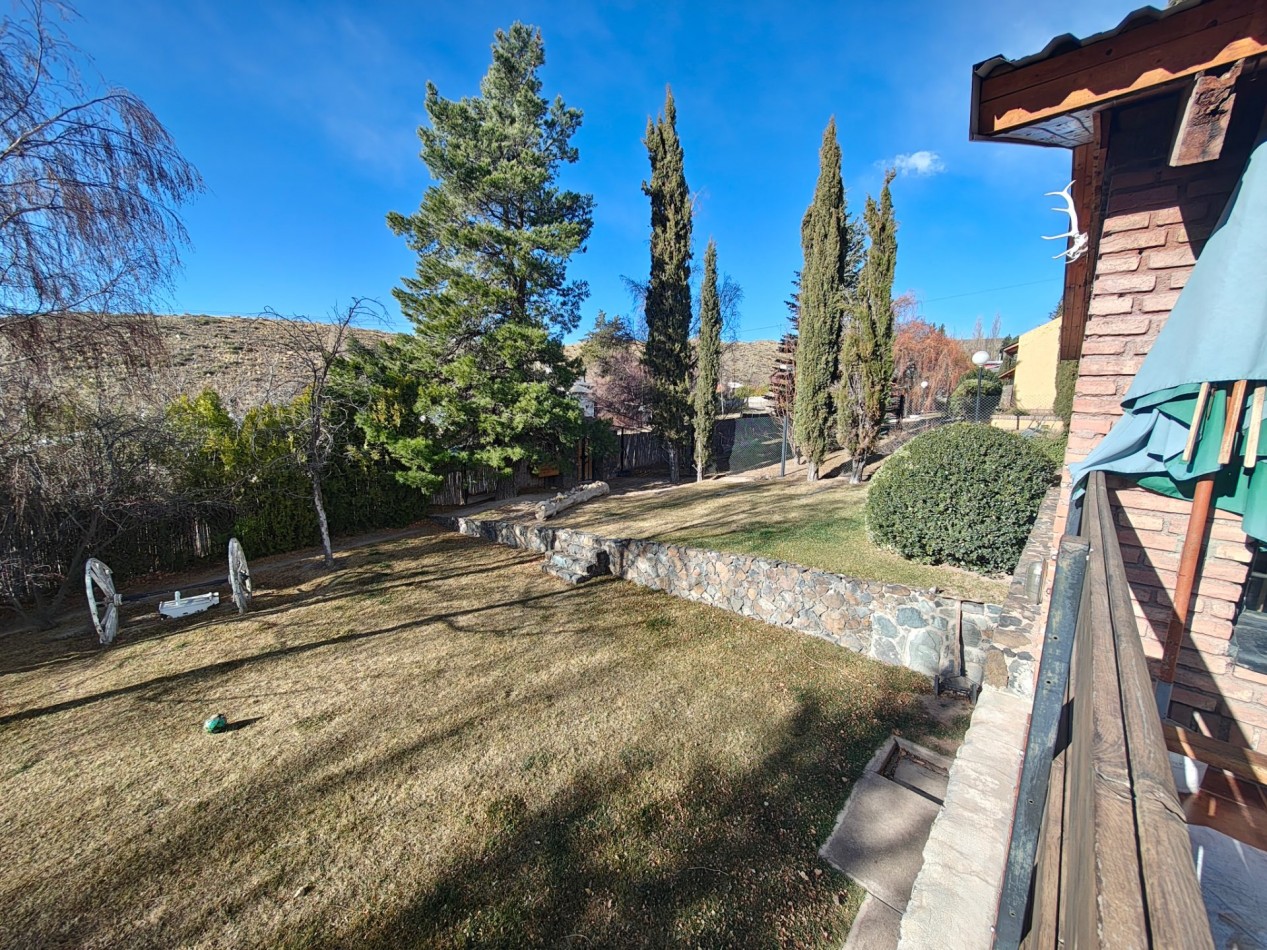 INMOESTATE VENDE CASA EN VALLE DEL SOL, POTRERILLOS, MENDOZA