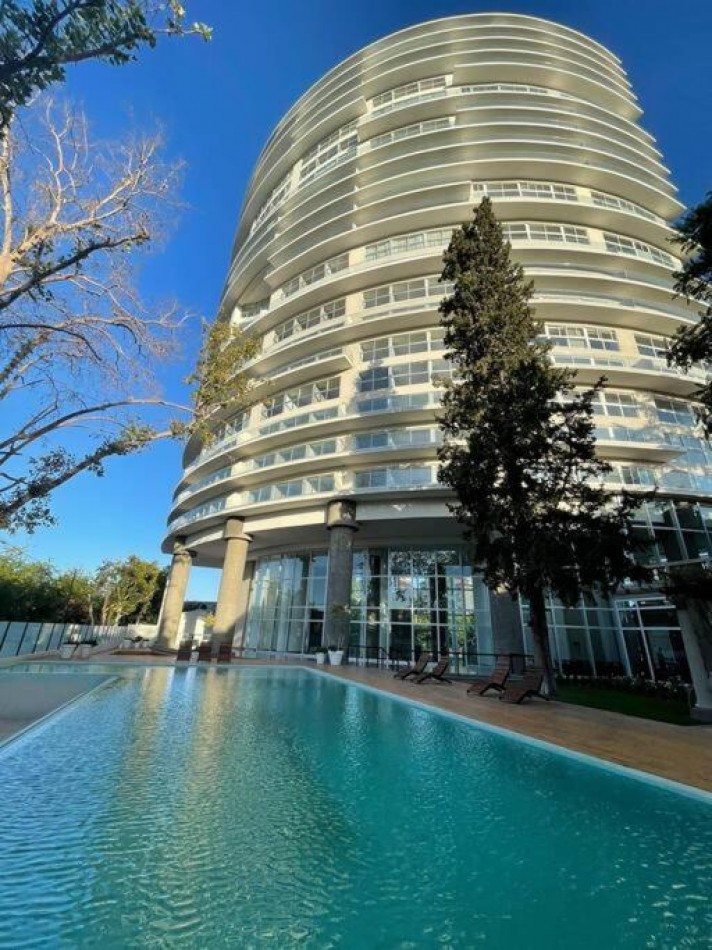 INMOESTATE ALQUILA DEPARTAMENTO AMOBLADO EN TORRES DE LELOIR, CIUDAD DE MENDOZA