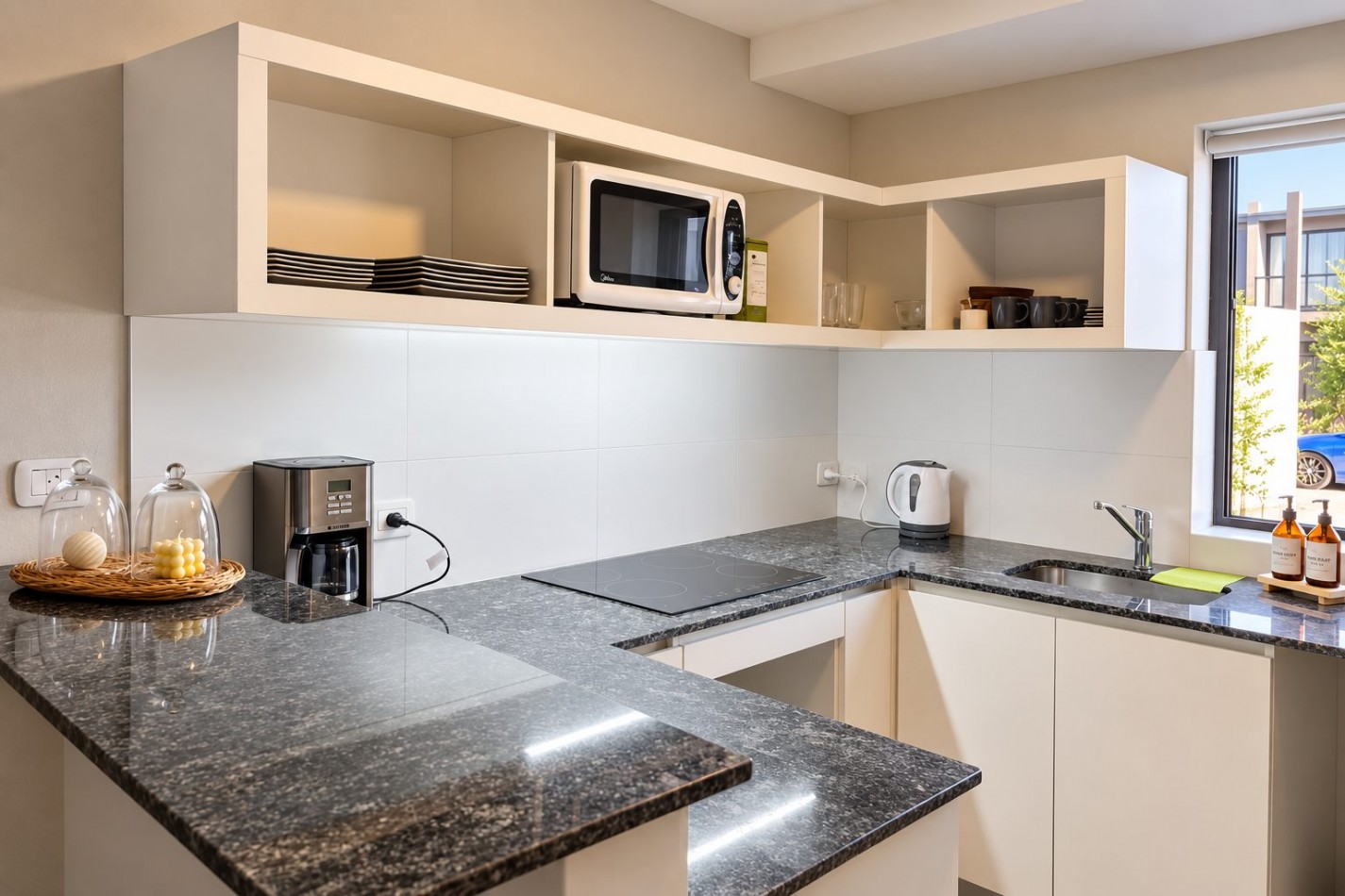 INMOESTATE ALQUILA DUPLEX AMOBLADO EN MAIPU, MENDOZA