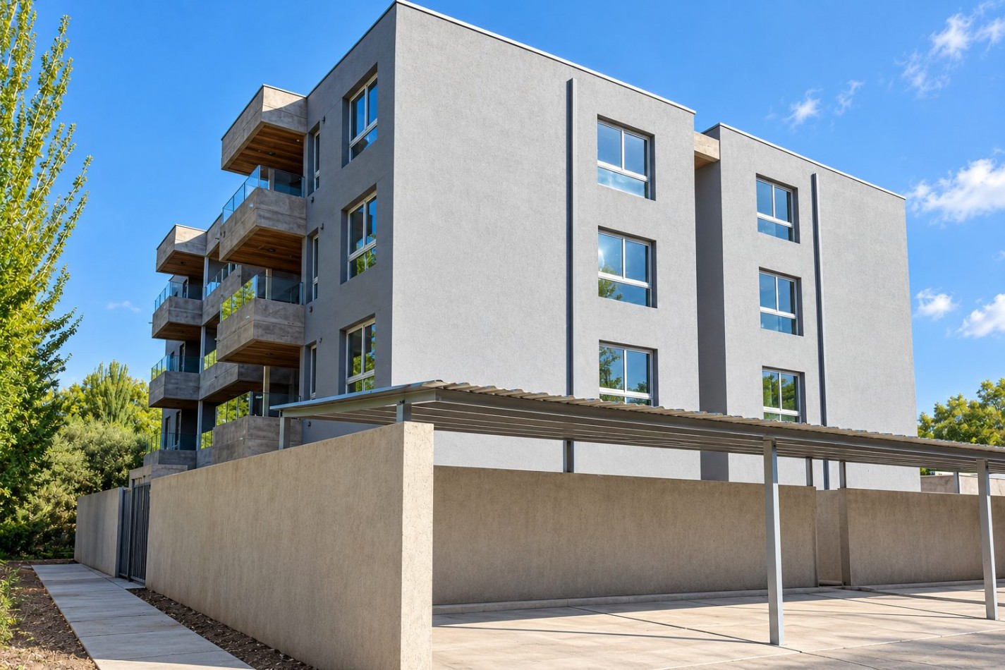 INMOESTATE VENDE DEPARTAMENTO A ESTRENAR EN LUJAN DE CUYO, MENDOZA