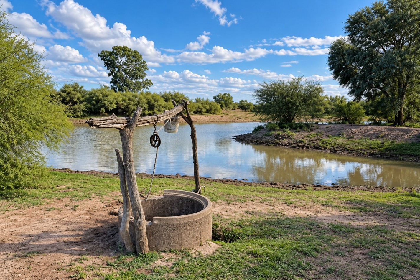 INMOESTATE VENDE CAMPO EN LAVALLE, MENDOZA
