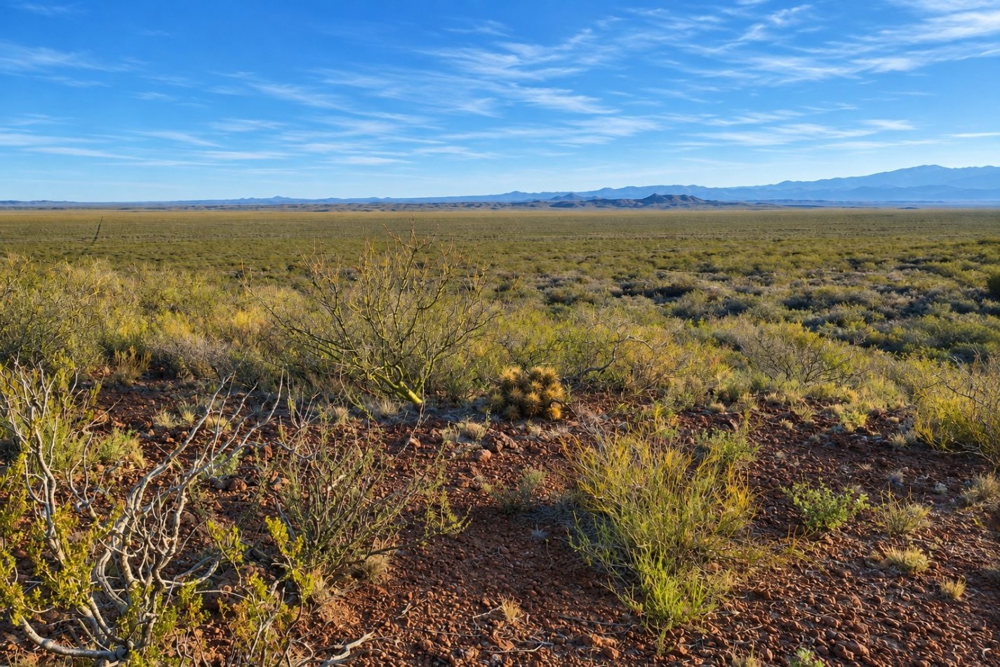 INMOESTATE VENDE CAMPO GANADERO EN SAN RAFAEL, MENDOZA