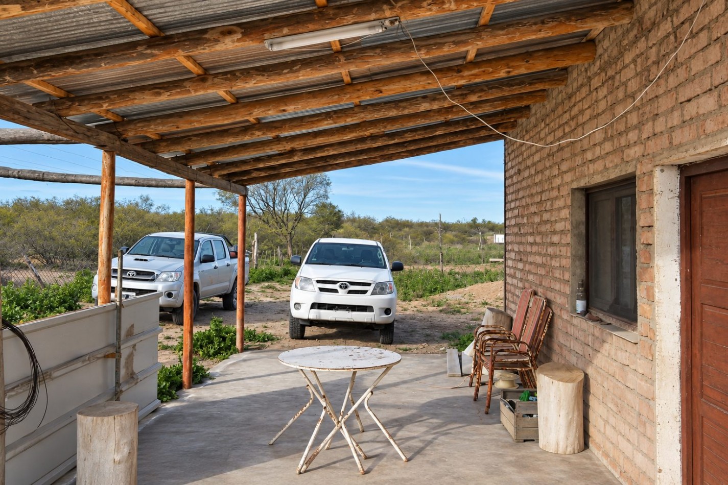 INMOESTATE VENDE CAMPO GANADERO EN SAN RAFAEL, MENDOZA