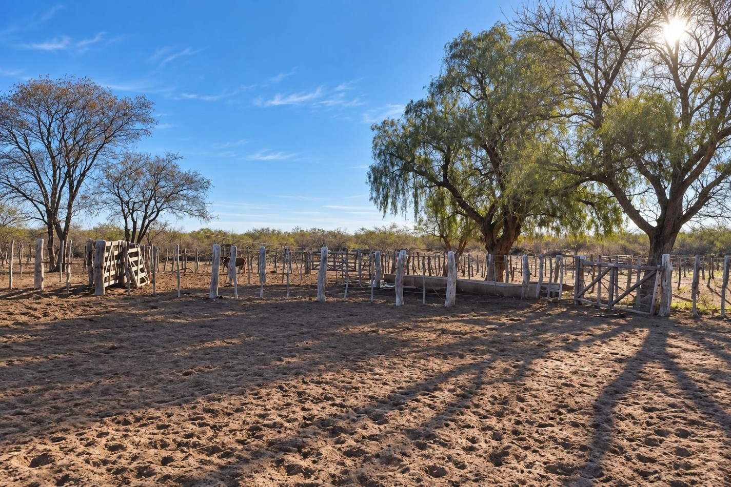 INMOESTATE VENDE CAMPO GANADERO EN SAN RAFAEL, MENDOZA