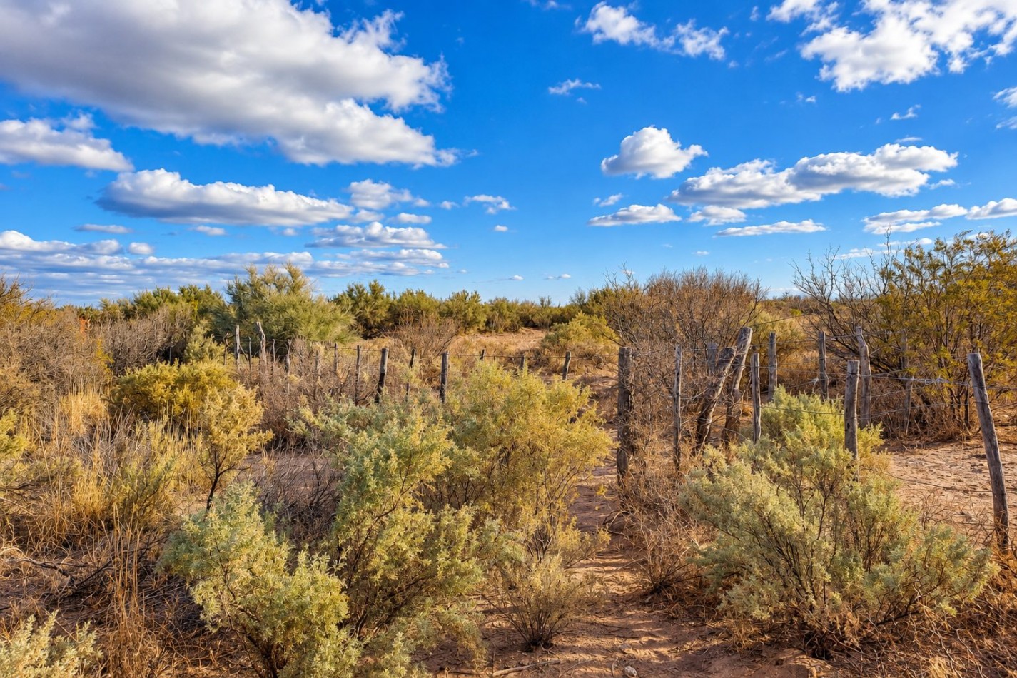 INMOESTATE VENDE CAMPO EN LAS CATITAS, SANTA ROSA, MENDOZA