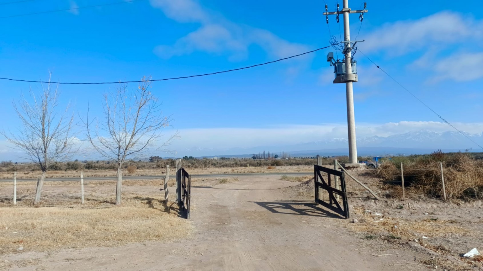 INMOESTATE VENDE FINCAS PRODUCTIVAS EN UGARTECHE, LUJAN DE CUYO, MENDOZA