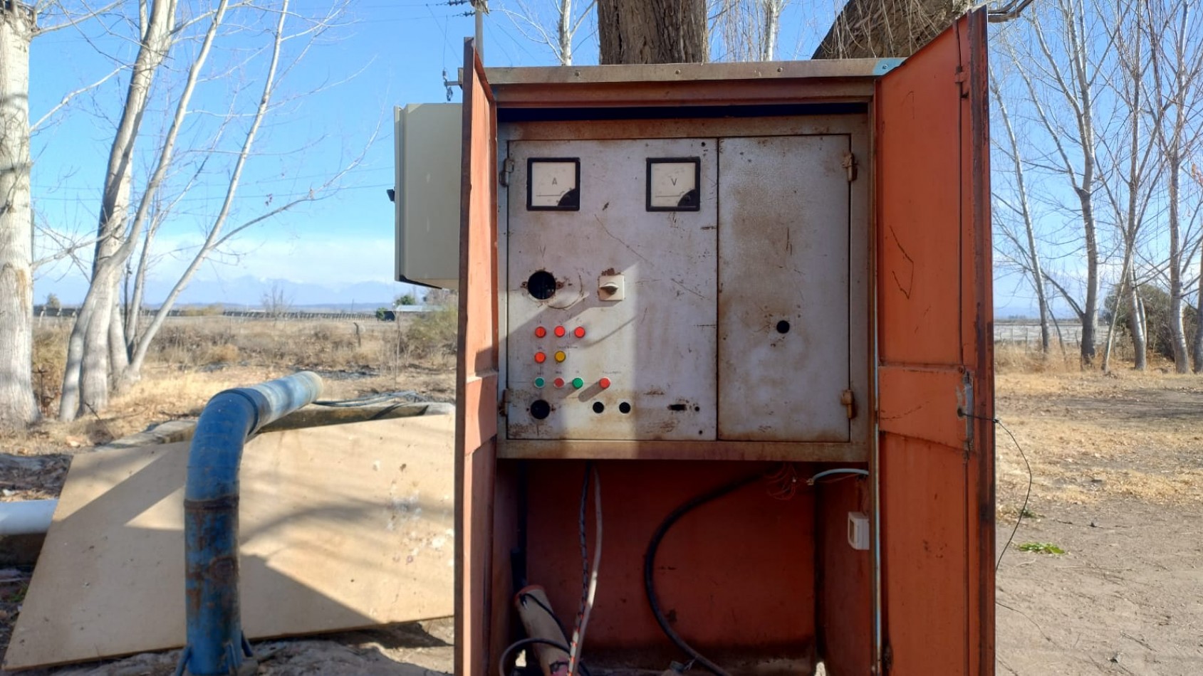 INMOESTATE VENDE FINCAS PRODUCTIVAS EN UGARTECHE, LUJAN DE CUYO, MENDOZA
