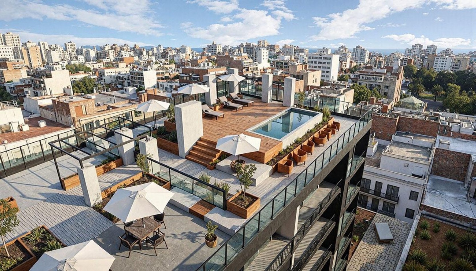 INMOESTATE VENDE DEPARTAMENTOS EN PREVENTA | OLIV - 5TA SECCION, CIUDAD DE MENDOZA
