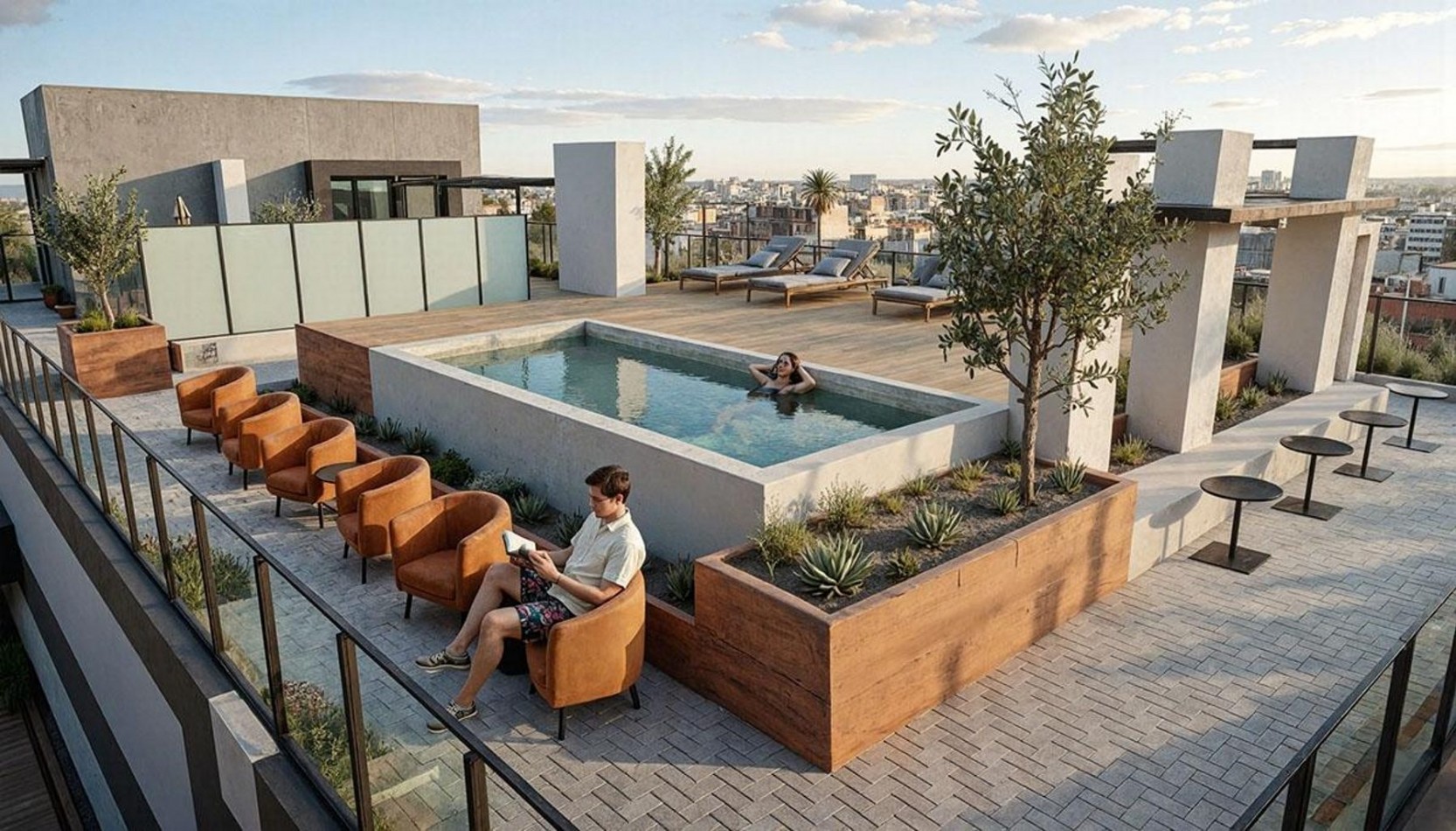 INMOESTATE VENDE DEPARTAMENTOS EN PREVENTA | OLIV - 5TA SECCION, CIUDAD DE MENDOZA