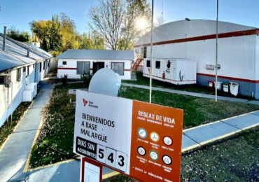 BASE DE OPERACIONES INDUSTRIALES