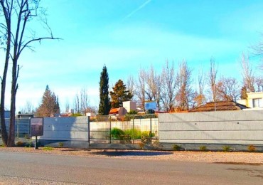 LOTE EN VENTA EN CHACRAS DE CORIA 