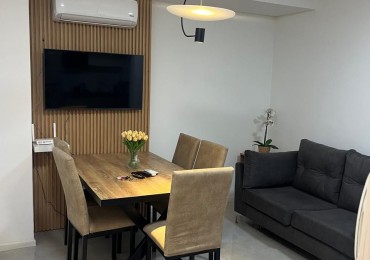 DEPARTAMENTO AMOBLADO EN ALQUILER EN CIUDAD DE MENDOZA