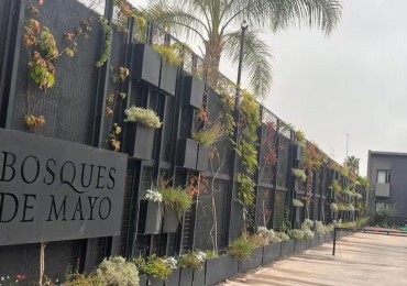 DUPLEX AMOBLADO EN ALQUILER