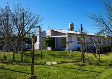 CASA EN VENTA EN SAN RAFAEL