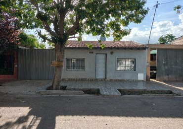 INMOESTATE VENDE CASA TOTALMENTE RESTAURADA EN LAS HERAS, MENDOZA