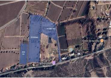 VENTA DE LOTE EN PERDRIEL
