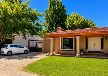 INMOESTATE VENDE CASA EN CALLEJON PRIVADO - ALTO DORREGO, GUAYMALLEN, MENDOZA