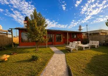 CASA DE CAMPO EN CARRIZAL
