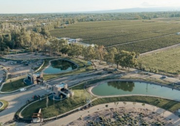 INMOESTATE VENDE LOTE EN BARRIO PRIVADO QVATTRO VIAMONTE, CHACRAS DE CORIA, MENDOZA